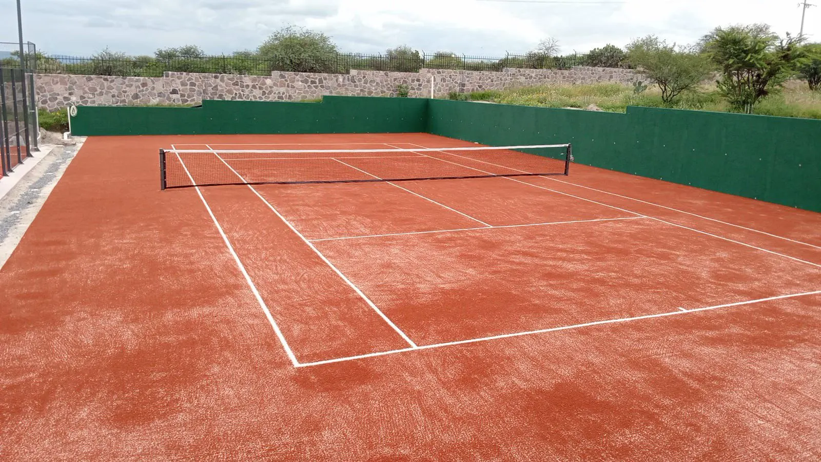Tenis de arcilla